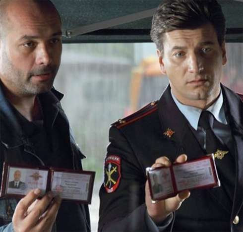 Александр Устюгов прославился после сериала Ментовские войны