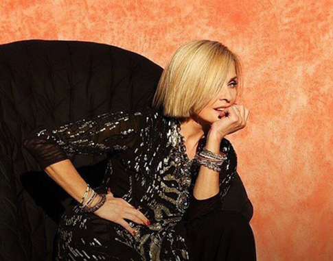 Лайма Вайкуле идет на поправку