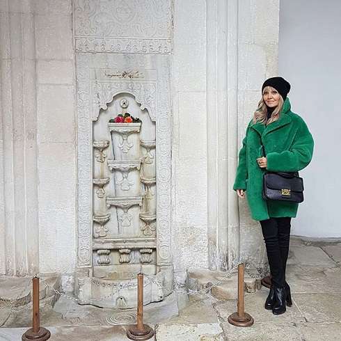 Бахчисарайский фонтан