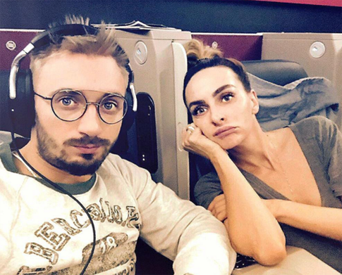 Екатерина Варнава выходит замуж за Константина Мякинькова