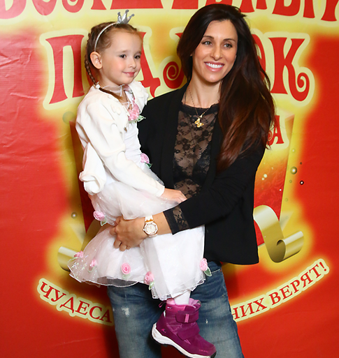 Мария Верченова отметит Новый год в устричном баре