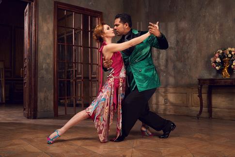 Лора Резникова: «Танец — это разговор с космосом»