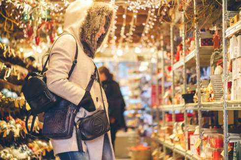 Наталия Власова привезла домой много сувениров