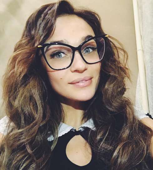 Алена Водонаева 