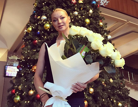 Анастасия Волочкова шокировала «пьяным» видео