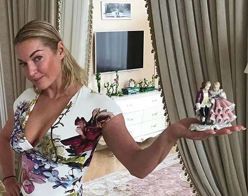 Анастасия Волочкова