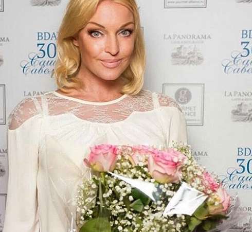 Анастасия Волочкова