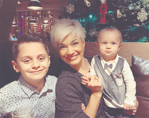 Instagram: чем звезды заняты перед Новым годом