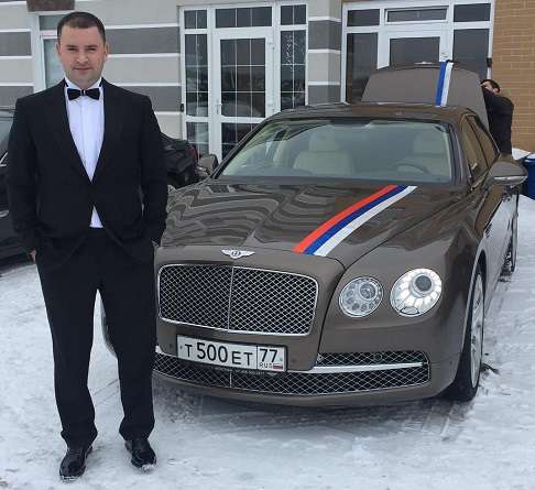 Леонид Закошанский