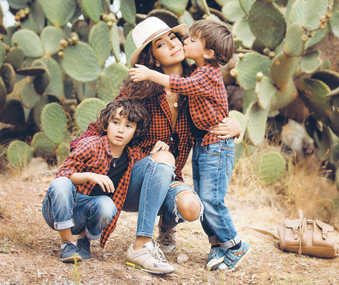 Зара: «Современные комиксы я изучаю вместе с сыновьями»