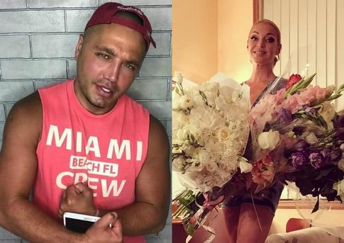 Волочкова советует Солнцеву пришить на лоб половой орган