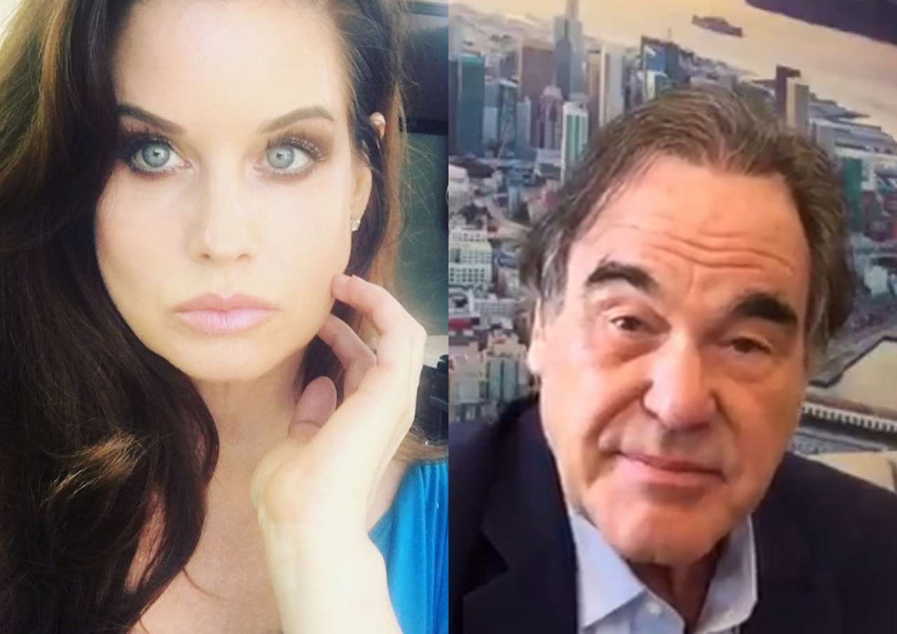 Керри Стивенс/Оливер Стоун