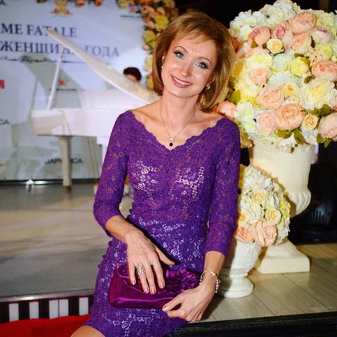 Ольга Прокофьева сделала маме грандиозный подарок