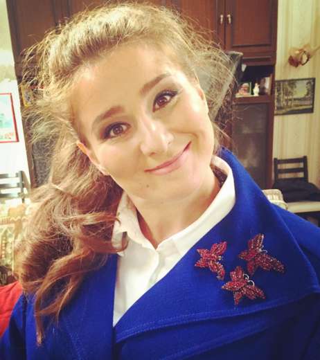 ЮЛИЯ КУВАРЗИНА