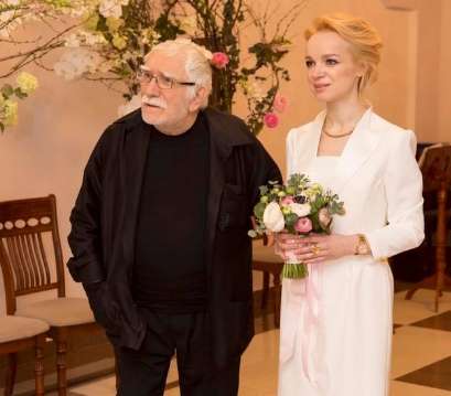 АРМЕН ДЖИГАРХАНЯН и Виталина Цымбалюк-Романовская