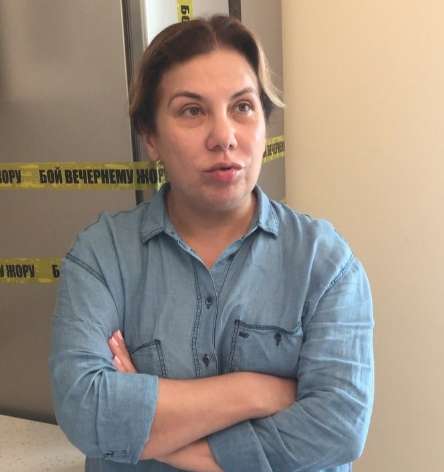 Марина Федункив