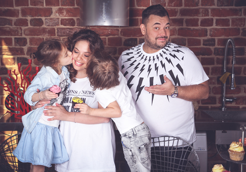 Рецепты к Хэллоуину от Регины Бурд