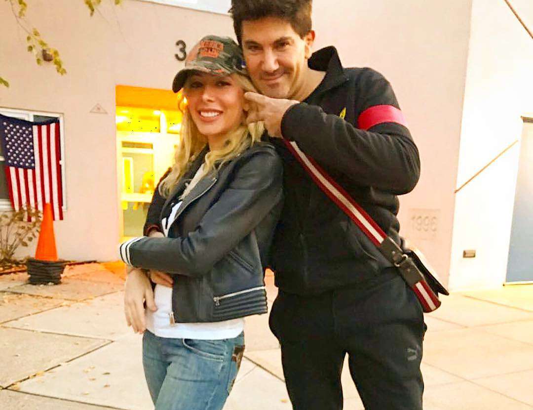 Авраам Руссо разводится с женой Морелой Фердман