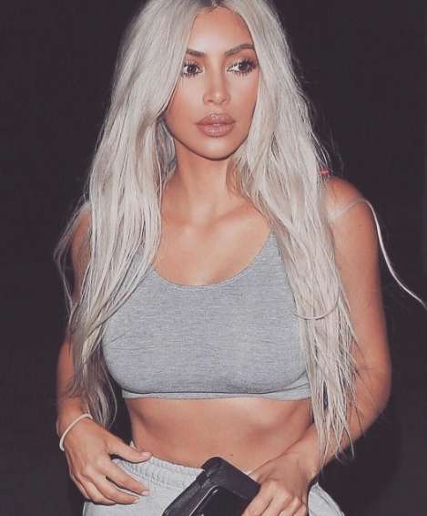 Ким Кардашьян