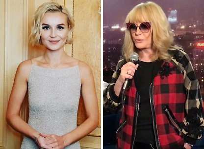 Полина Гагарина/Алла Пугачева