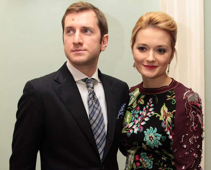 НАДЕЖДА МИХАЛКОВА И РЕЗО ГИГИНЕИШВИЛИ