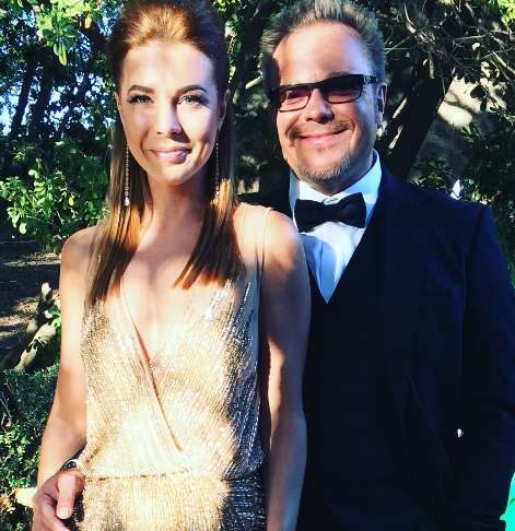 Наталья Подольская и Владимир Пресняков