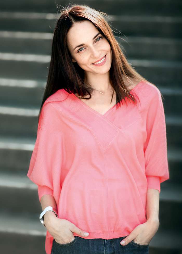 Анна Снаткина