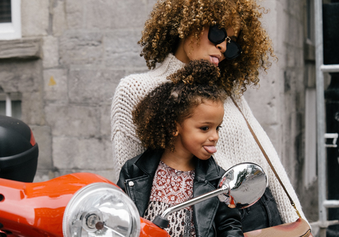 Как полюбить ребенка, на которого постоянно рычишь