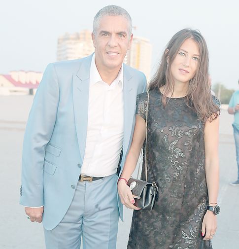 Сами Насери: «Моя девушка — адвокат»