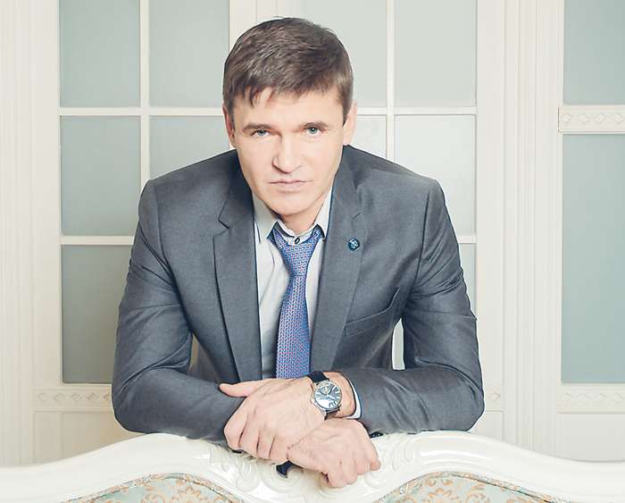 Игорь Лифанов