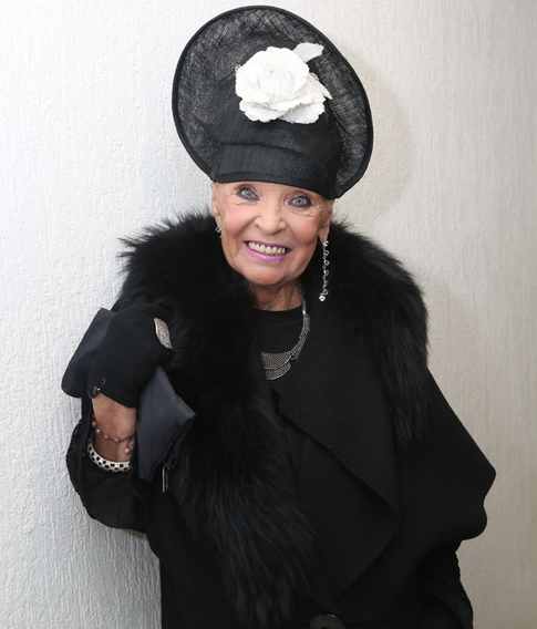 Светлана Светличная: «Мне очень нравится, что я нравлюсь мужчинам»