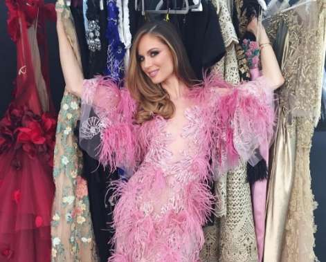 Джорджина Чапман