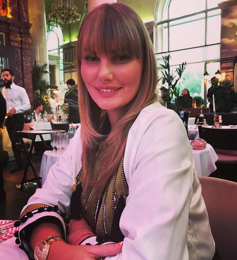 Ирсон Кудикова купила…службу такси