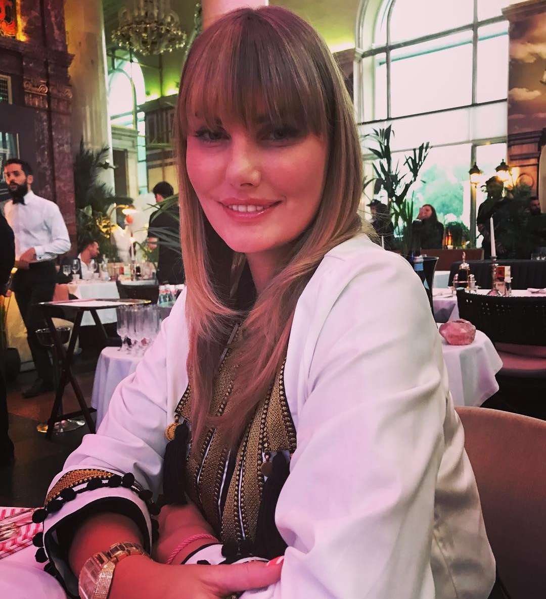 Ирсон Кудикова стала владелицей многомиллионного бизнеса