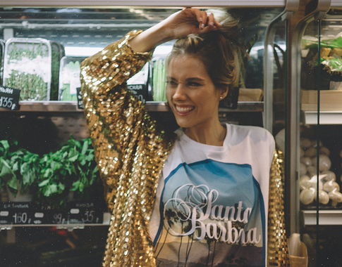 Юля Паршута: «Работа над телом — это неотъемлемая часть личностного роста»