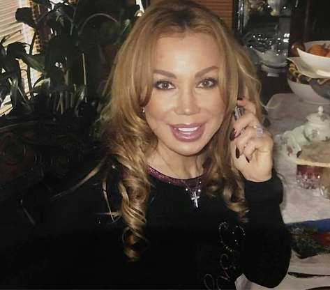 Маша Распутина