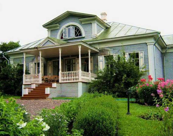 Музей-заповедник Александра Блока и Дмитрия Менделеева