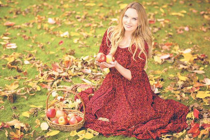 Певица Варвара