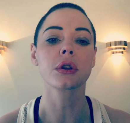 Роуз Макгоуэн