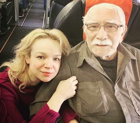 АРМЕН ДЖИГАРХАНЯН и Виталина Цымбалюк-Романовская