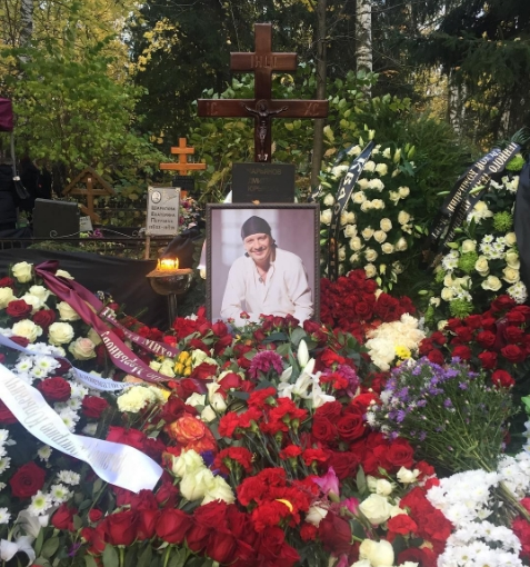 Похороны Марьянова оценили в полмиллиона