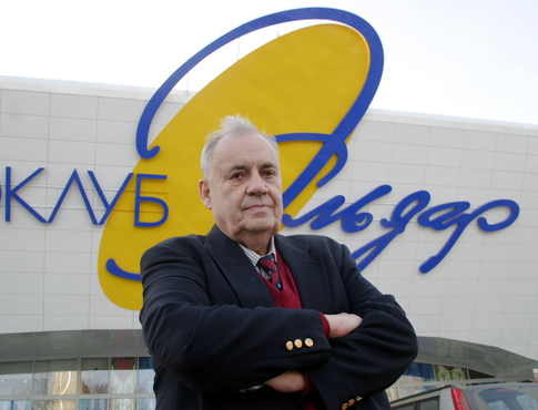 На юго-запале Москвы появилась улица имени Рязанова