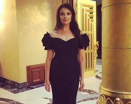 Оксана Федорова