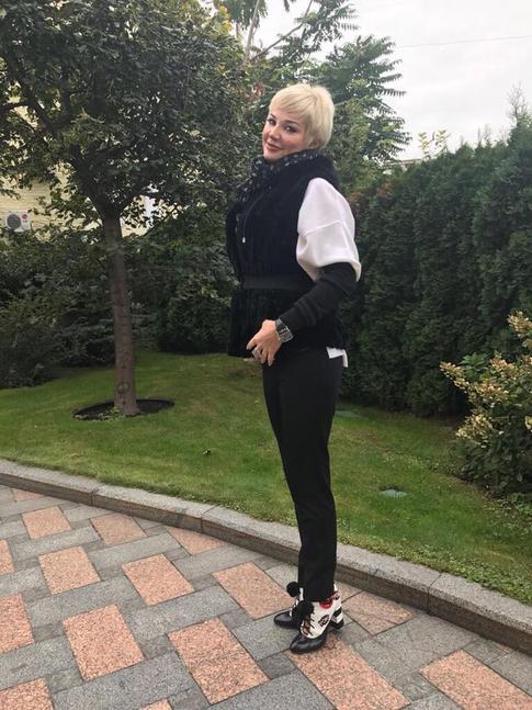 Максакова полгода знала, что Вороненкова «заказал» ее бывший муж