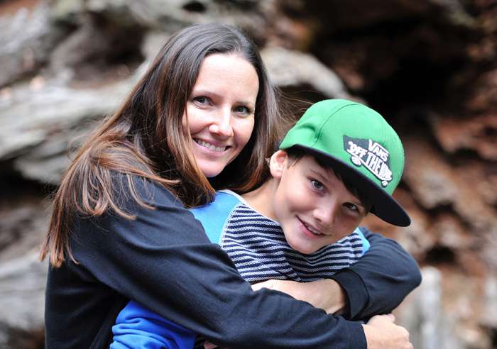 Найдите правильный выход для своего гнева - и ребенок станет спокойнее