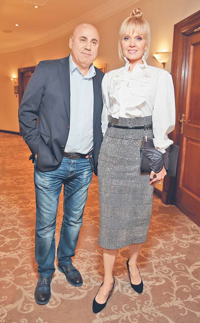 Валерия и ее супруг Иосиф Пригожин провели 24 дня во Франции и успели за это время отдохнуть и поработать над новым клипом