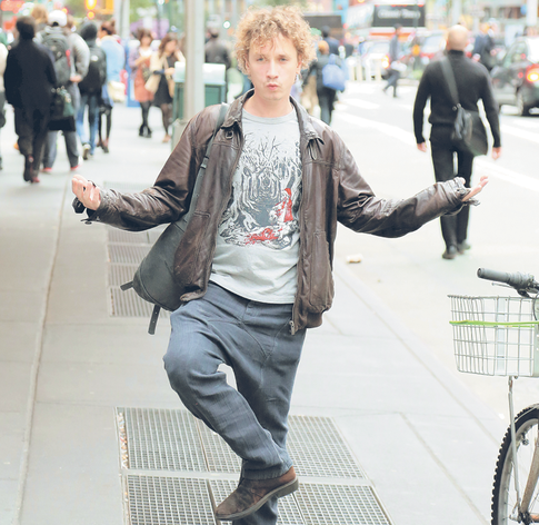 Александр Яценко: «Жена называет меня везунчиком»