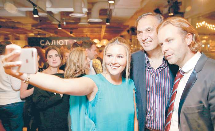 Мария Кожевникова, Клим Шипенко и Дмитрий Рудовский