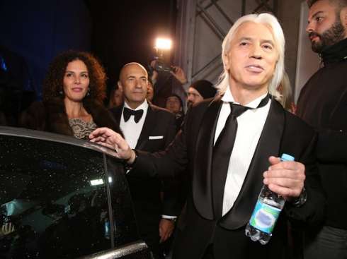 Дмитрий Хворостовский