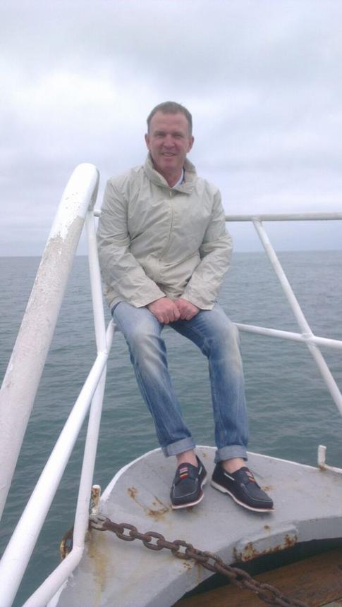 Рыбин решил заночевать в камине после ростовского концерта